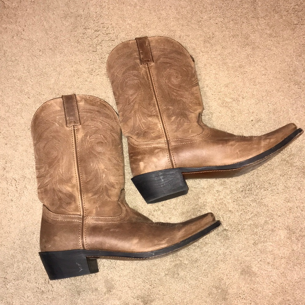 Durango Men’s cowboy boots